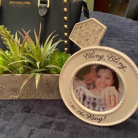Grasslands Road Other - Engagement Picture Frame by Grasslands Road (NWT)